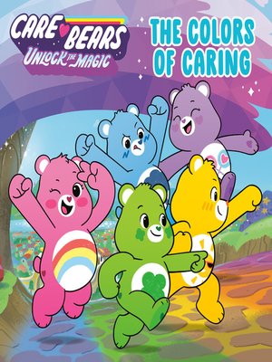 cover image of The Colors of Caring